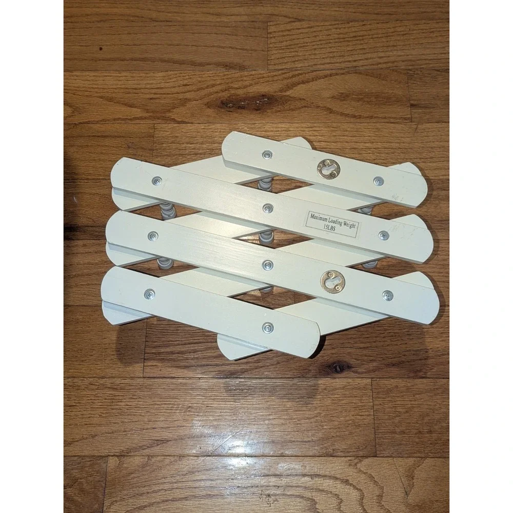 N/A expandable wooden